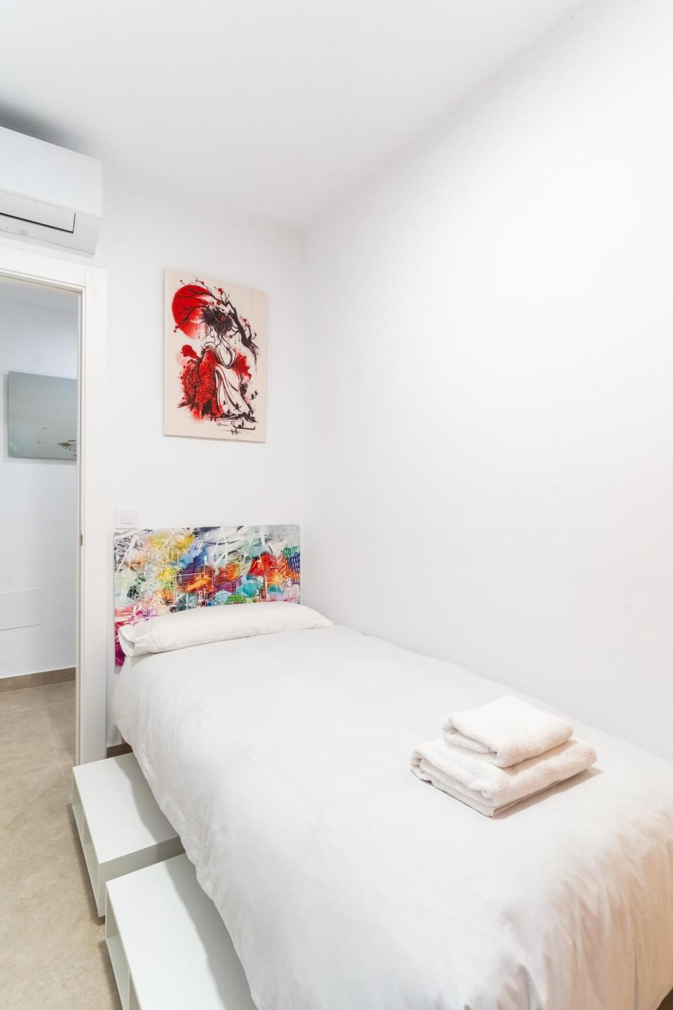 Trendyhomes Almeria Playa Екстериор снимка