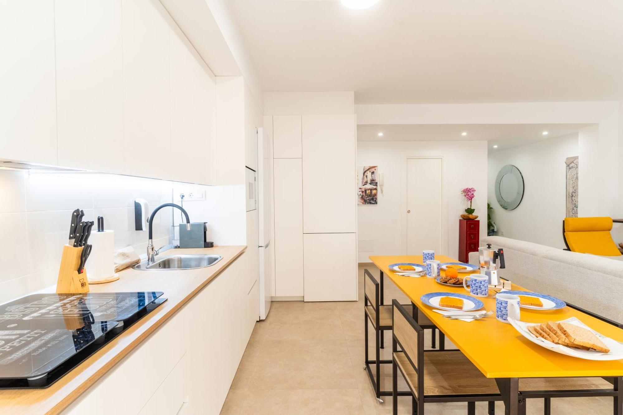Trendyhomes Almeria Playa Екстериор снимка