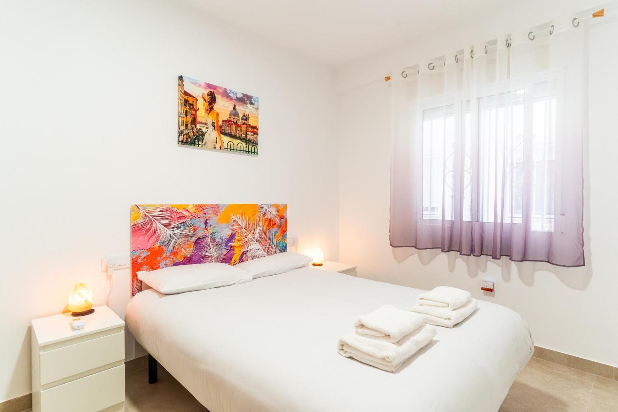 Trendyhomes Almeria Playa Екстериор снимка