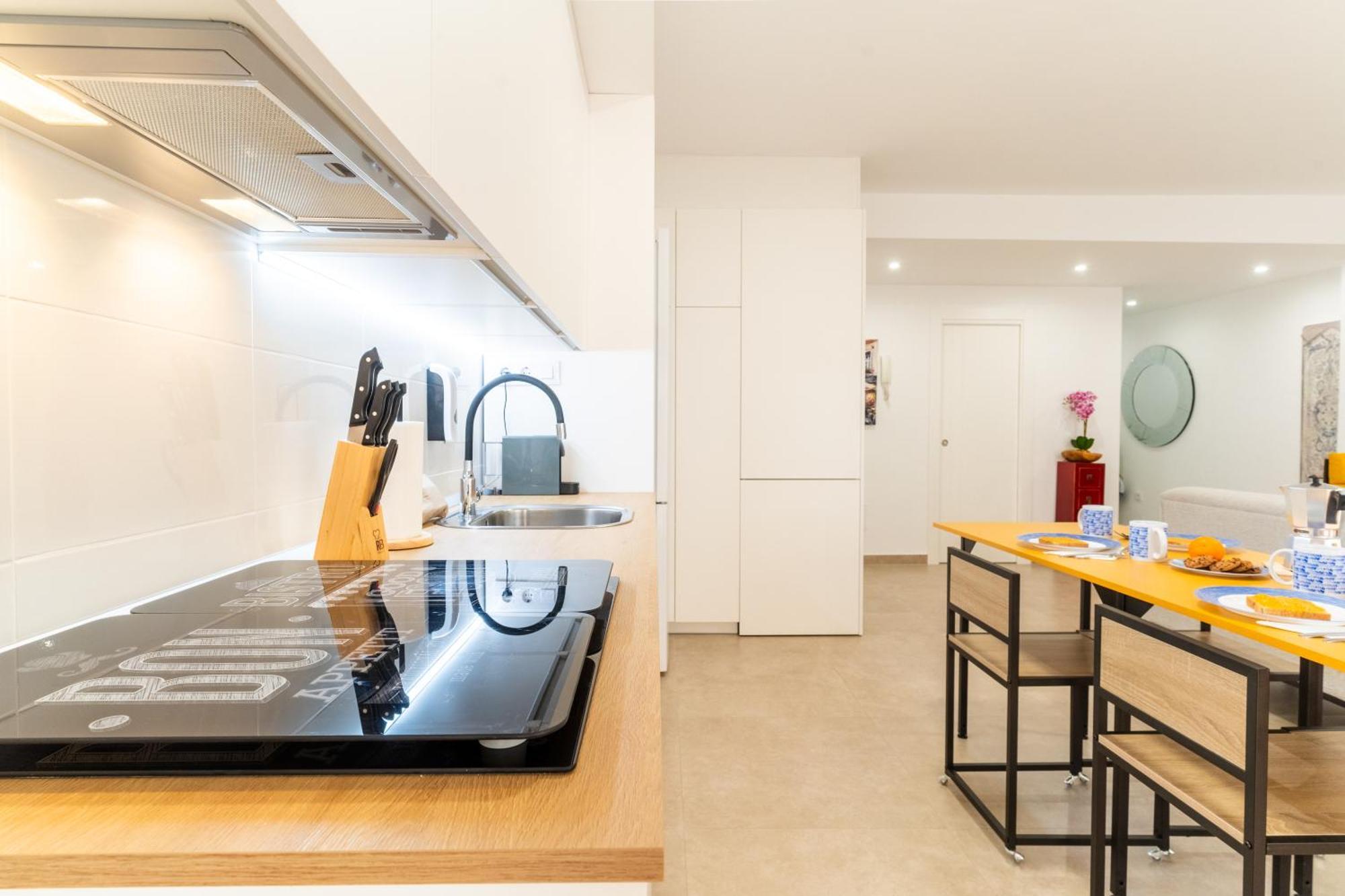 Trendyhomes Almeria Playa Екстериор снимка