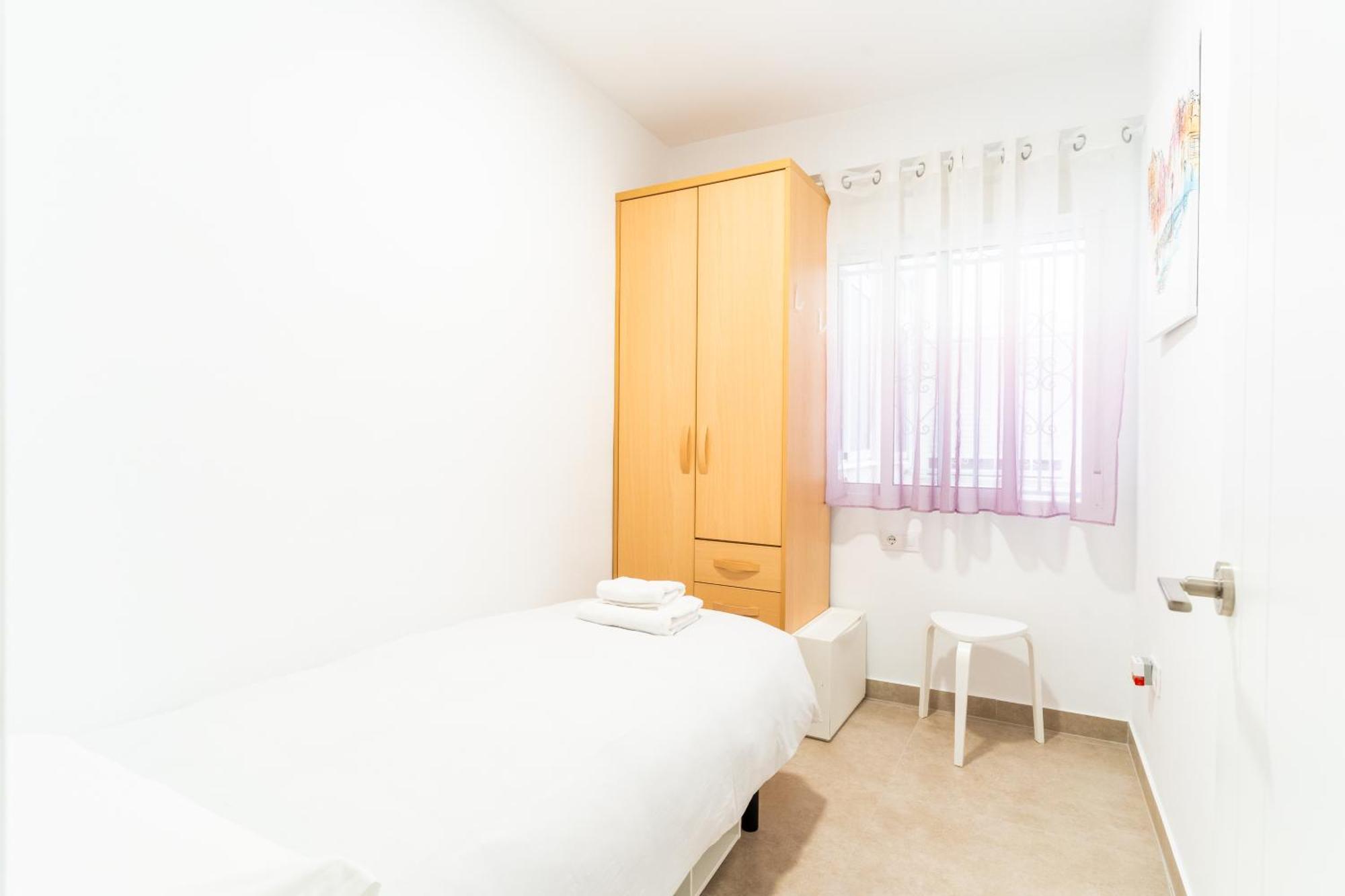 Trendyhomes Almeria Playa Екстериор снимка