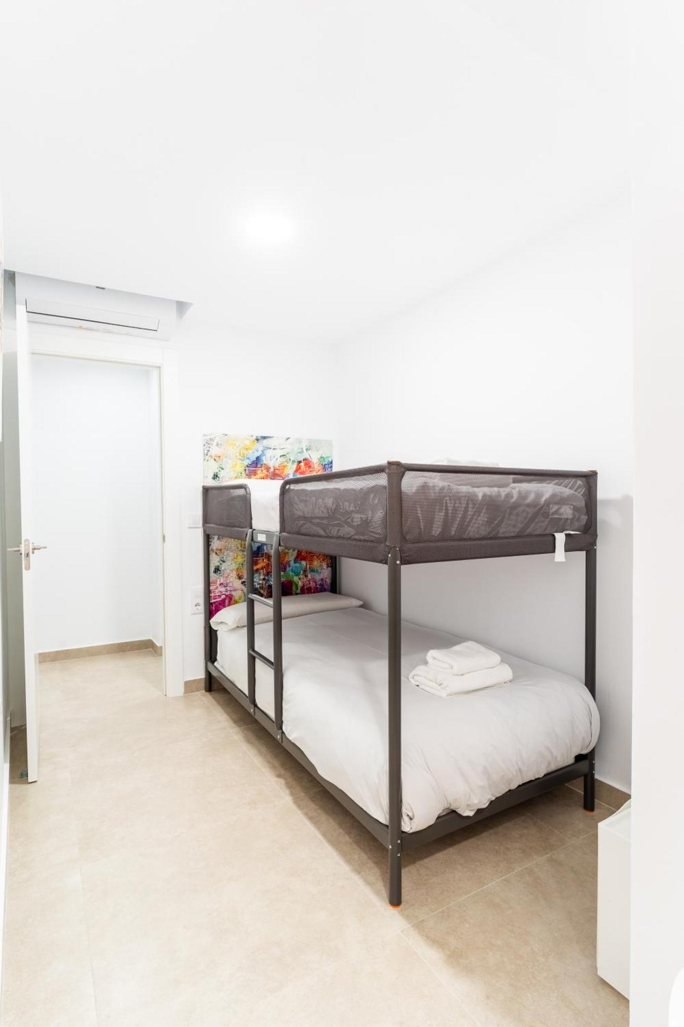 Trendyhomes Almeria Playa Екстериор снимка