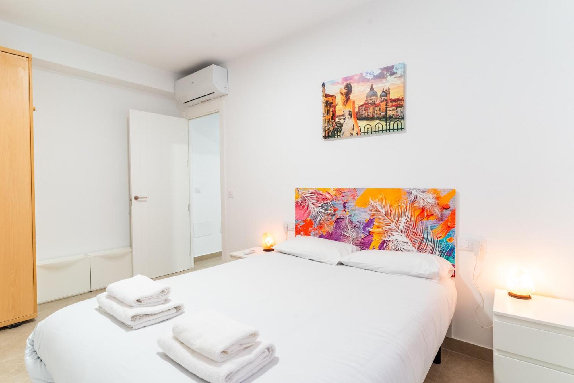 Trendyhomes Almeria Playa Екстериор снимка
