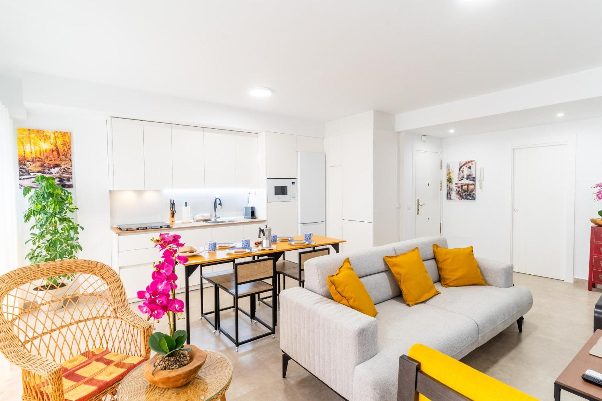Trendyhomes Almeria Playa Екстериор снимка